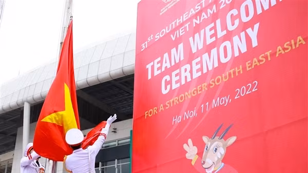 Những người cũ từ SEA Games 22 ảnh 2