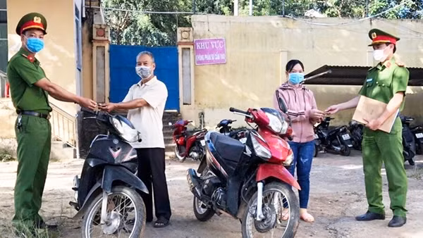 Công an tỉnh Đắk Nông đấu tranh phòng, chống tội phạm kinh tế, tham nhũng đạt kết quả cao ảnh 3