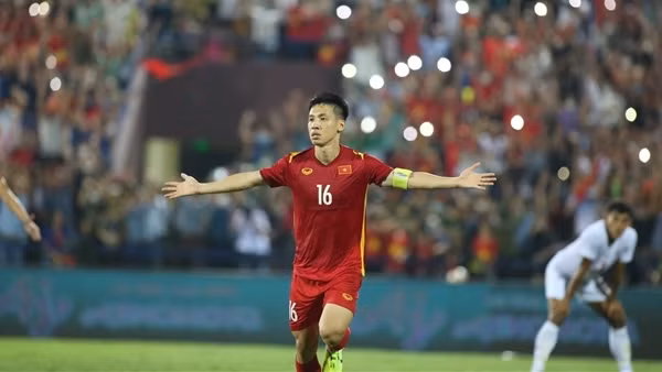 Thắng tối thiểu Malaysia, U23 Việt Nam vào chung kết SEA Games 31 ảnh 16