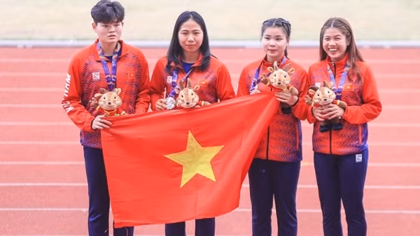 Thể thao Việt Nam sắp cán mốc 100 huy chương vàng