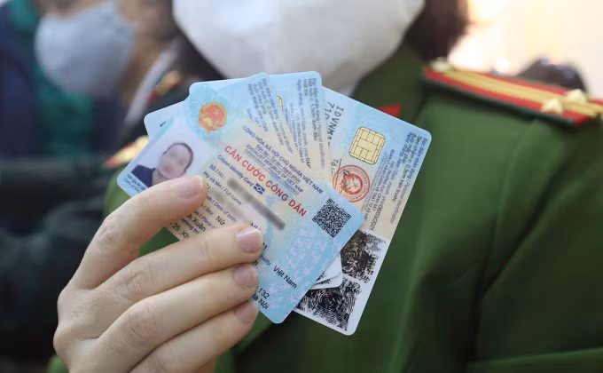 Lấy thông tin từ căn cước công dân để bán với giá 35 USD/người -0
