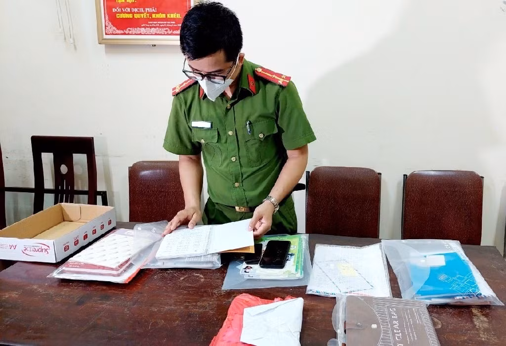 Phá chuyên án, bắt liên tiếp 11 vụ hoạt động “tín dụng đen” -0