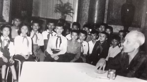 Trở về ký ức cùng những thiên thần nhỏ ảnh 3