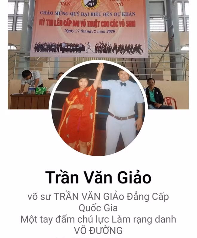 Khởi tố đối tượng tự phong võ sư đánh mẹ ruột gây thương tích -0