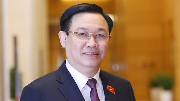 Chủ tịch Quốc hội Vương Đình Huệ tiếp lãnh đạo Tập đoàn Boeing ảnh 3