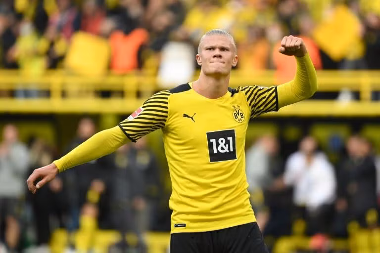 Man City chính thức chiêu mộ thành công Erling Haaland ảnh 2