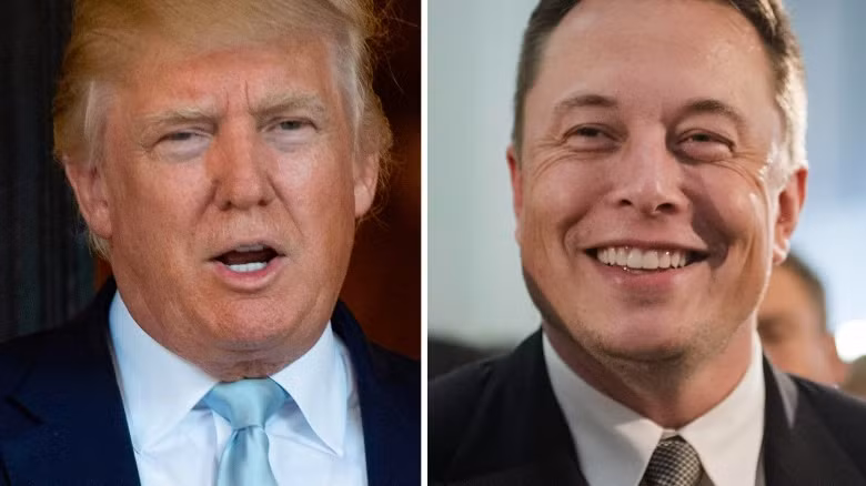 Tỷ phú Elon Musk hứa khôi phục tài khoản của ông Trump nếu mua lại Twitter -0