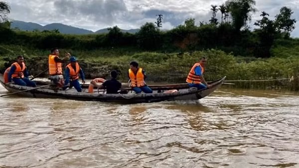 Ba học sinh đuối nước thương tâm do tắm ao ảnh 3