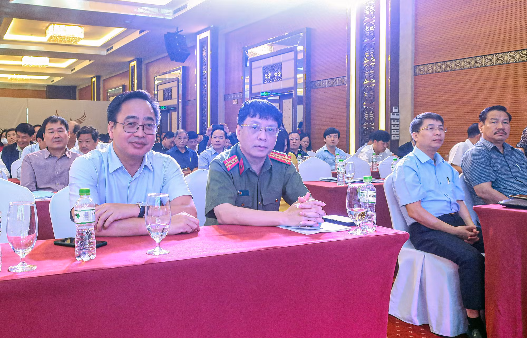 Hội Nhà báo Việt Nam biểu dương nhiều tập thể, cá nhân xuất sắc -0