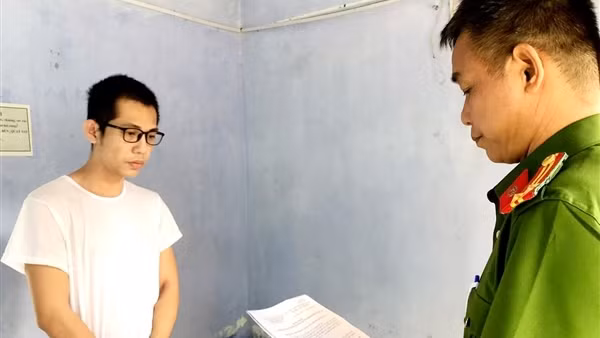 Bắt Chủ tịch Hội đồng quản trị Công ty Cổ phần Khí hóa lỏng Đồng Tháp ảnh 2