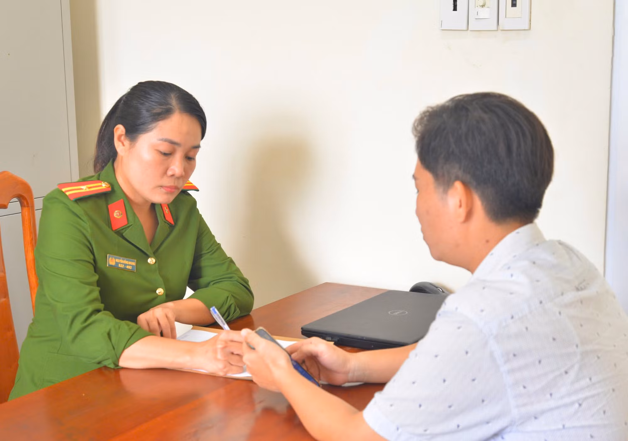 Xây dựng “lá chắn số” để người dân phòng ngừa tội phạm trên không gian mạng -0