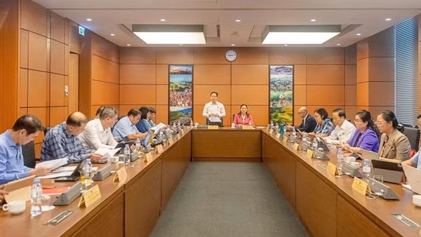 Quy định cơ chế chính sách phát triển báo chí trong bối cảnh tinh gọn bộ máy