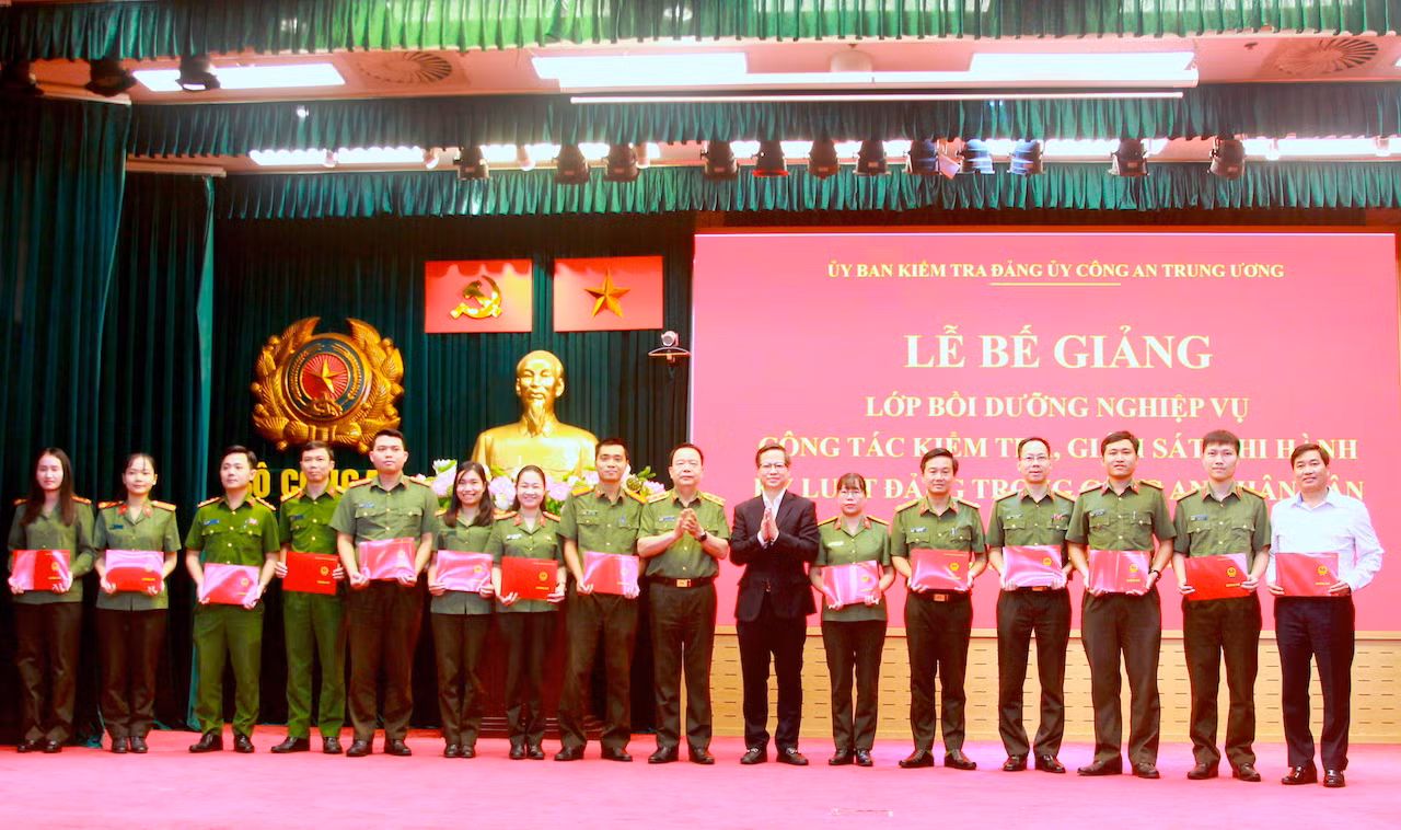 Trách nhiệm, công tâm trong thực thi nhiệm vụ 