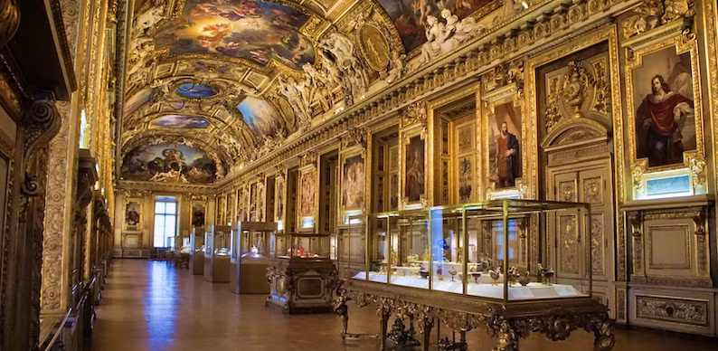 Louvre và dấu hỏi lớn về an ninh khi 