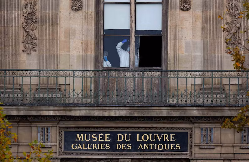 Louvre và dấu hỏi lớn về an ninh khi 