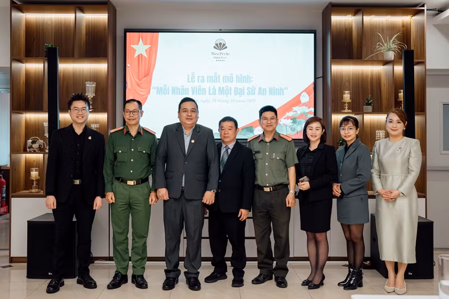 Mỗi nhân viên là một “đại sứ” An ninh -0