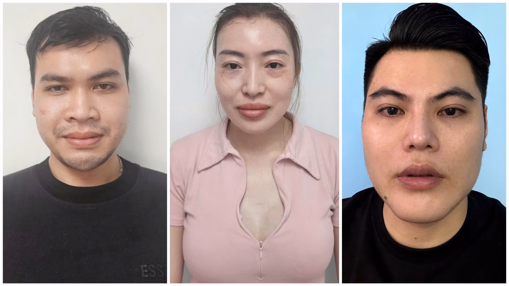 Bắt tạm giam nhóm đối tượng giả danh bác sĩ khám, chữa bệnh, lừa đảo hơn 17 tỷ đồng -2