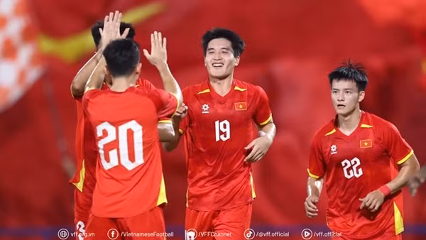U22 Việt Nam và bảng đấu không dễ ở SEA Games 33
