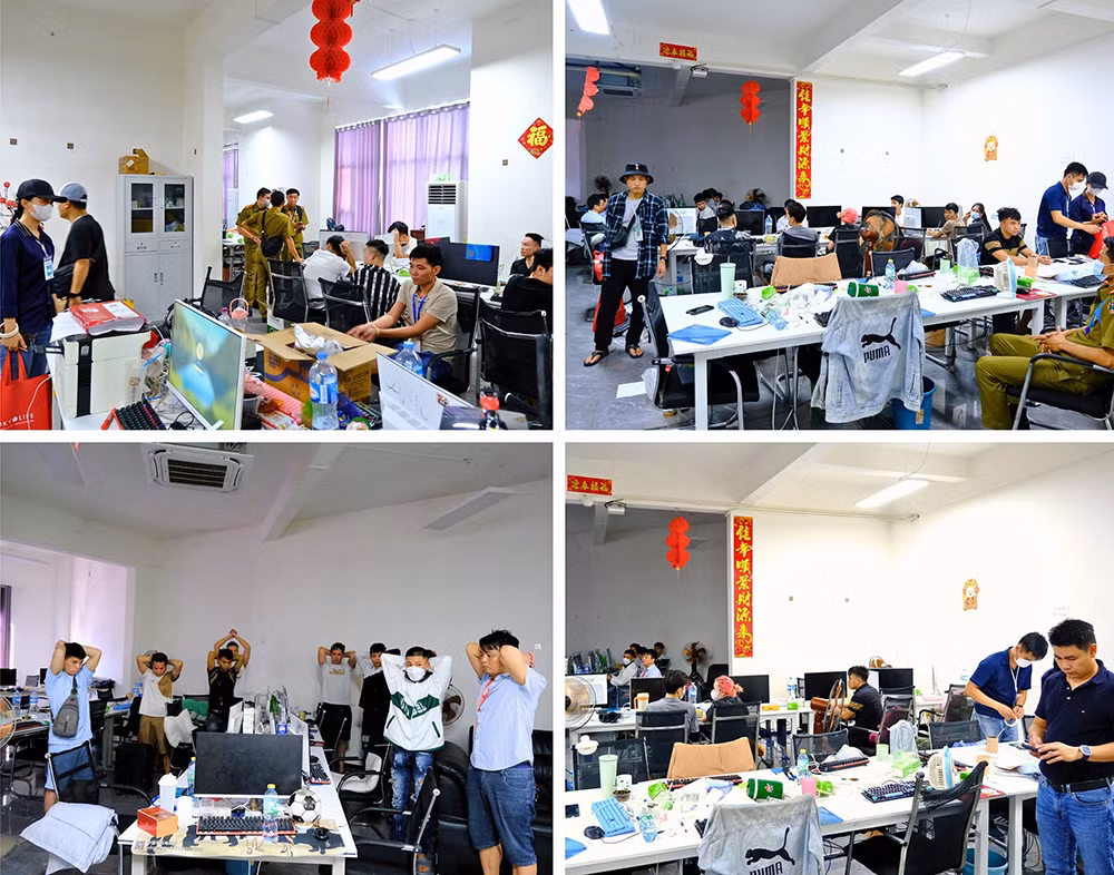 Phòng Cảnh sát hình sự Công an Hà Tĩnh xứng danh Anh hùng -0