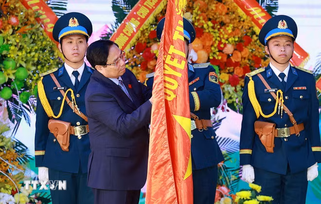 Thủ tướng: Phòng không-Không quân Việt Nam đã ra quân là chiến thắng -1