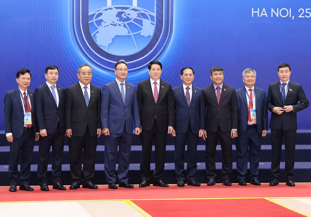 Dấu ấn Bộ Công an Việt Nam tại Công ước Hà Nội -0