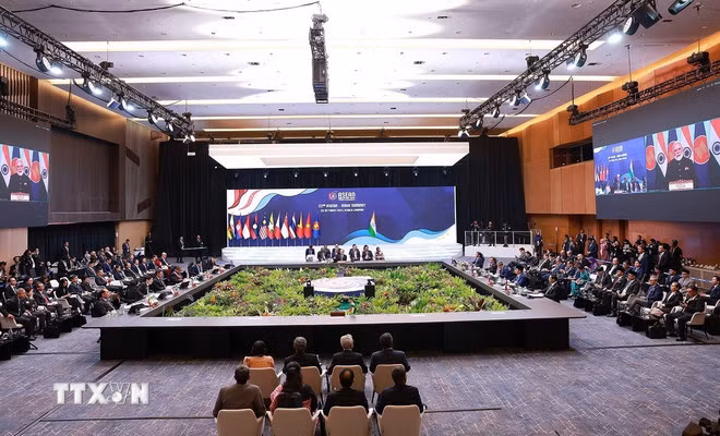 Thủ tướng Phạm Minh Chính đề xuất 3 định hướng lớn thúc đẩy quan hệ ASEAN-Ấn Độ -0