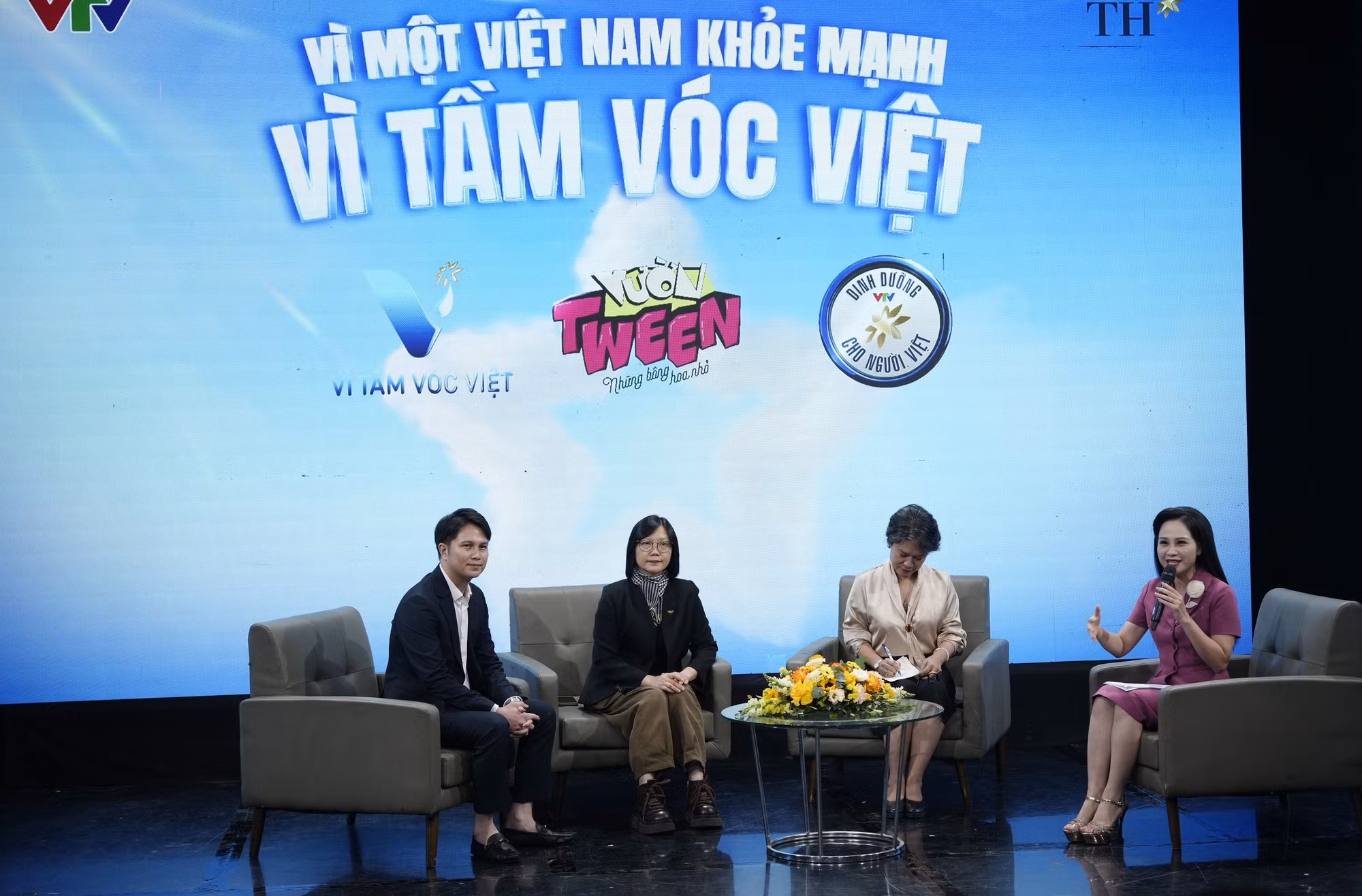 “Những bông hoa nhỏ” – chương trình gắn liền với tuổi thơ nhiều thế hệ trở lại với diện mạo mới -0