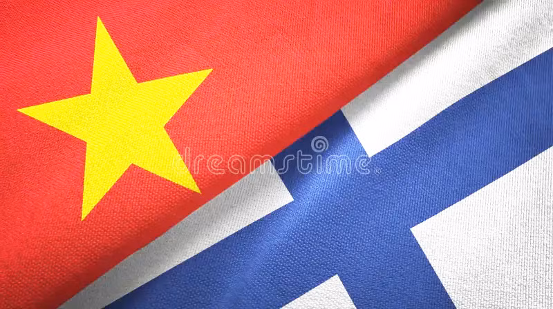 Việt Nam - Phần Lan: Bước vào kỷ nguyên sáng tạo, tri thức và phát triển xanh -0