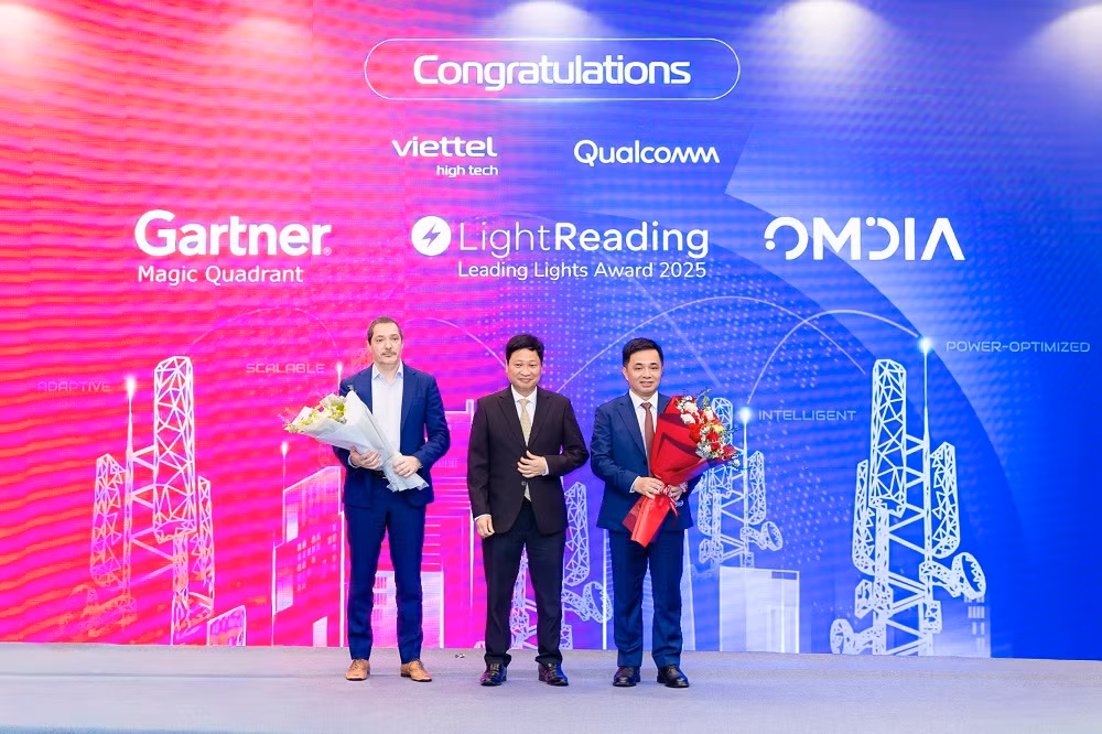 Lần đầu thiết bị viễn thông do Việt Nam sản xuất chinh phục “tiêu chuẩn vàng” toàn cầu -0