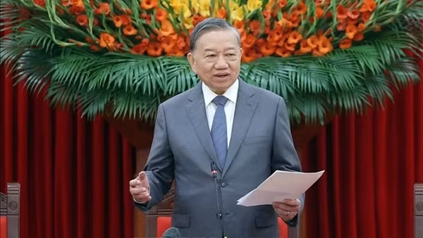 Phát biểu của Tổng Bí thư Tô Lâm tại Hội thảo quốc tế Việt Nam học lần thứ 7