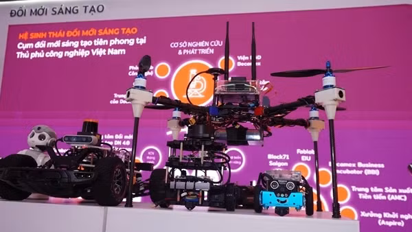 TP Hồ Chí Minh giữ vững nhóm dẫn đầu cả nước về chỉ số chuyển đổi số (DTI)