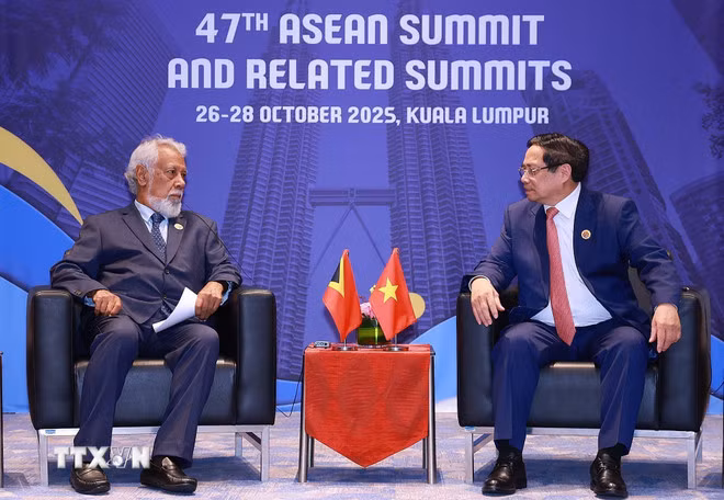 Việt Nam tăng cường hợp tác với các nước Brunei, Malaysia, Timor Leste -0