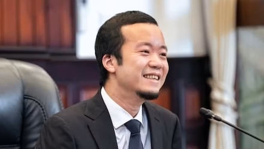 Vì sao Mỹ truy tố tỷ phú Chen Zhi? -0
