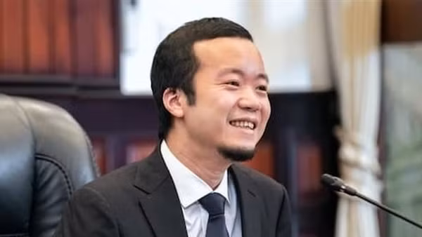 Vì sao Mỹ truy tố tỷ phú Chen Zhi?