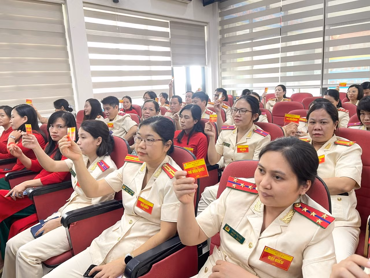Công đoàn Bệnh viện Y học cổ truyền -0