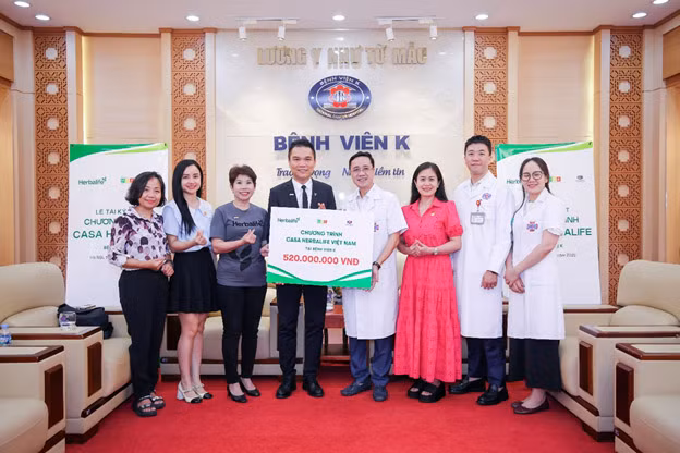 Herbalife Việt Nam tiếp tục tài trợ bữa ăn hằng ngày cho hơn 3.000 trẻ em và người cao tuổi -0