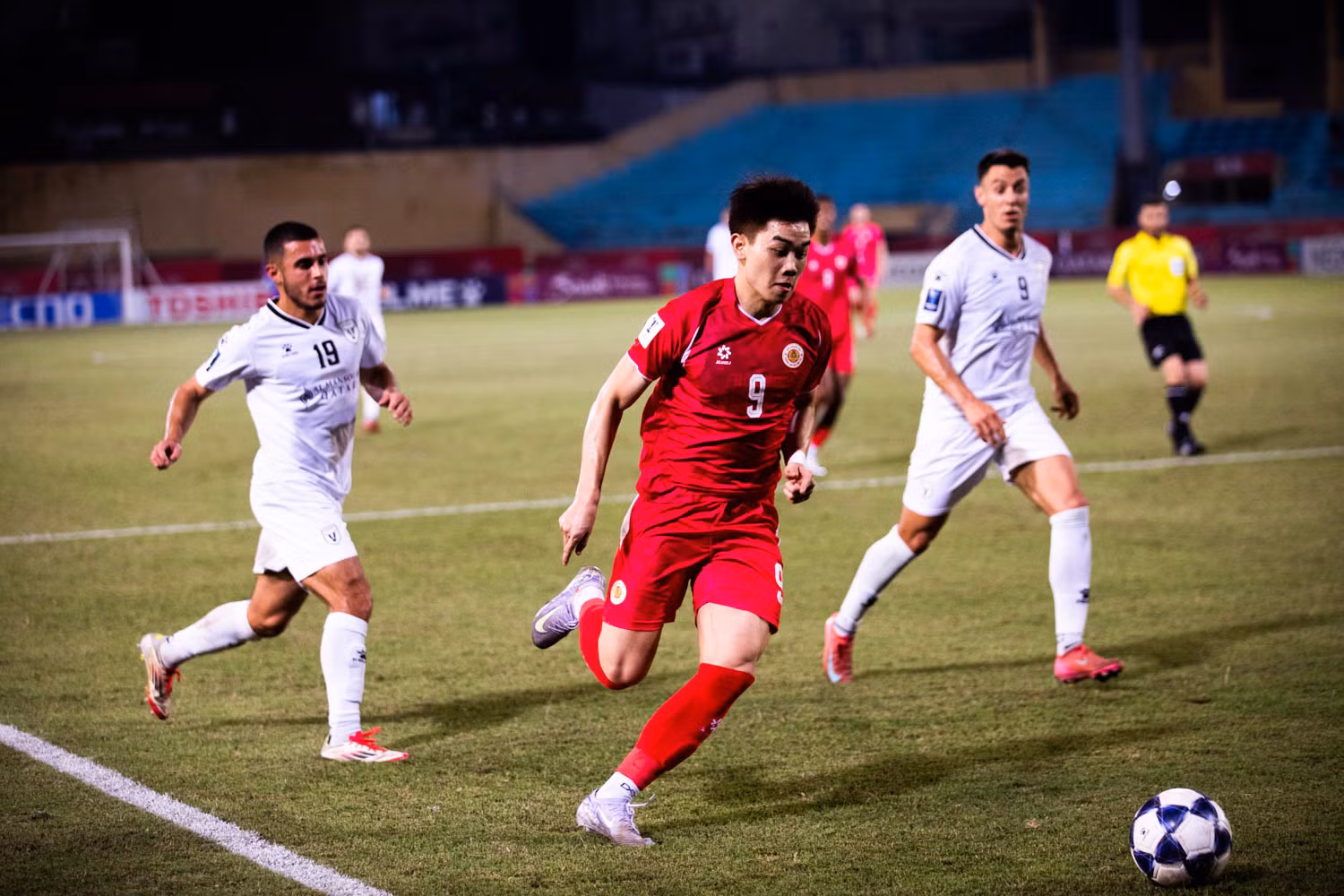 CLB Bóng đá Công an Hà Nội 