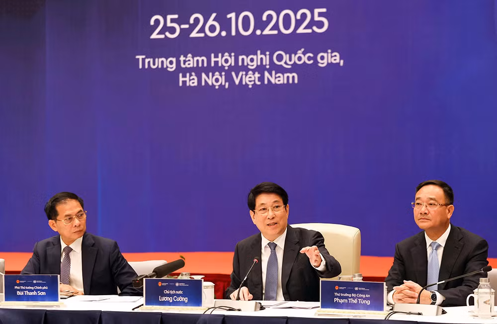 Dấu ấn Bộ Công an Việt Nam tại Công ước Hà Nội -0
