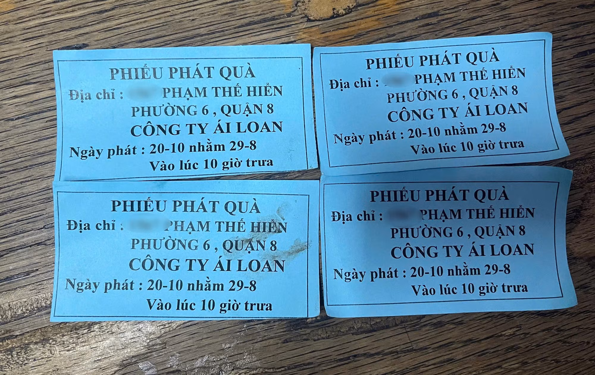 Các đối tượng lừa đảo nhắm vào “con mồi” là những người khó khăn -0