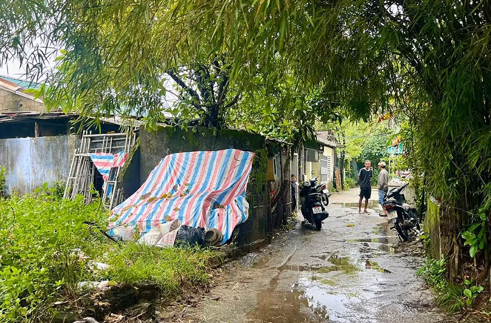 Dân khổ vì loạt quy hoạch treo -0