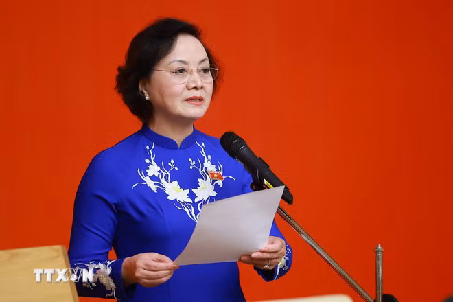 Thủ tướng Chính phủ phân công nhiệm vụ của các Phó Thủ tướng -1