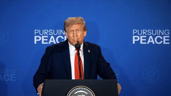 Tổng thống Donald Trump nêu điều kiện gặp người đồng cấp Nga