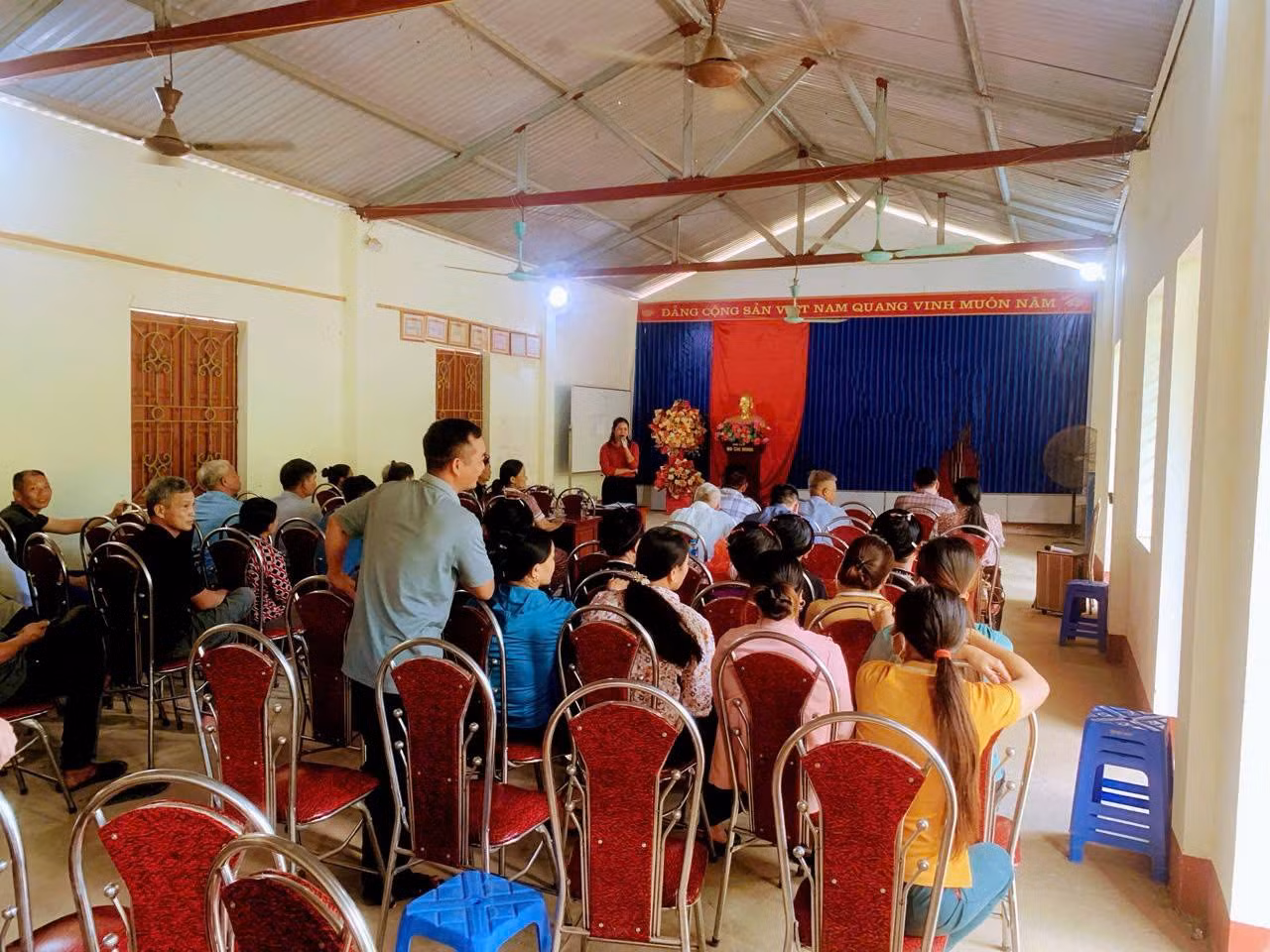 Đưa chính sách nhân văn đến với người khuyết tật tại Lào Cai -0