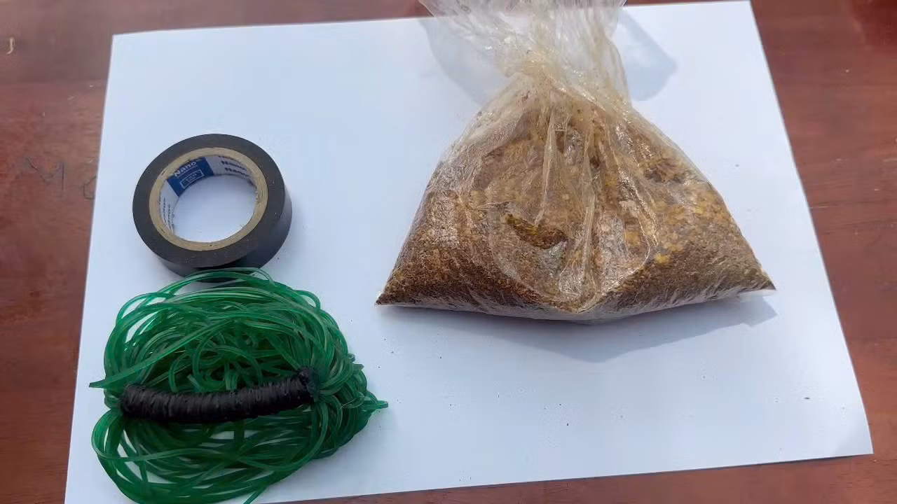 Triệt phá nhóm dùng súng kích điện tự chế, bột ớt để trộm chó số lượng lớn -3