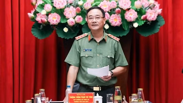 Toàn tâm, toàn lực bảo đảm ANTT phục vụ tổ chức thành công Lễ mở ký Công ước Hà Nội