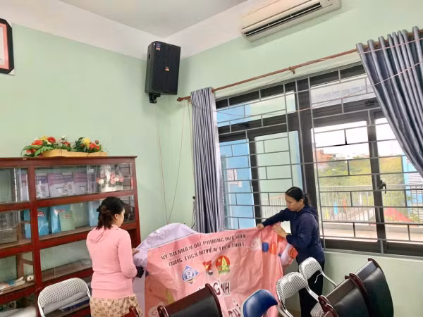 Miền Trung ngay trước giờ hứng chịu... 