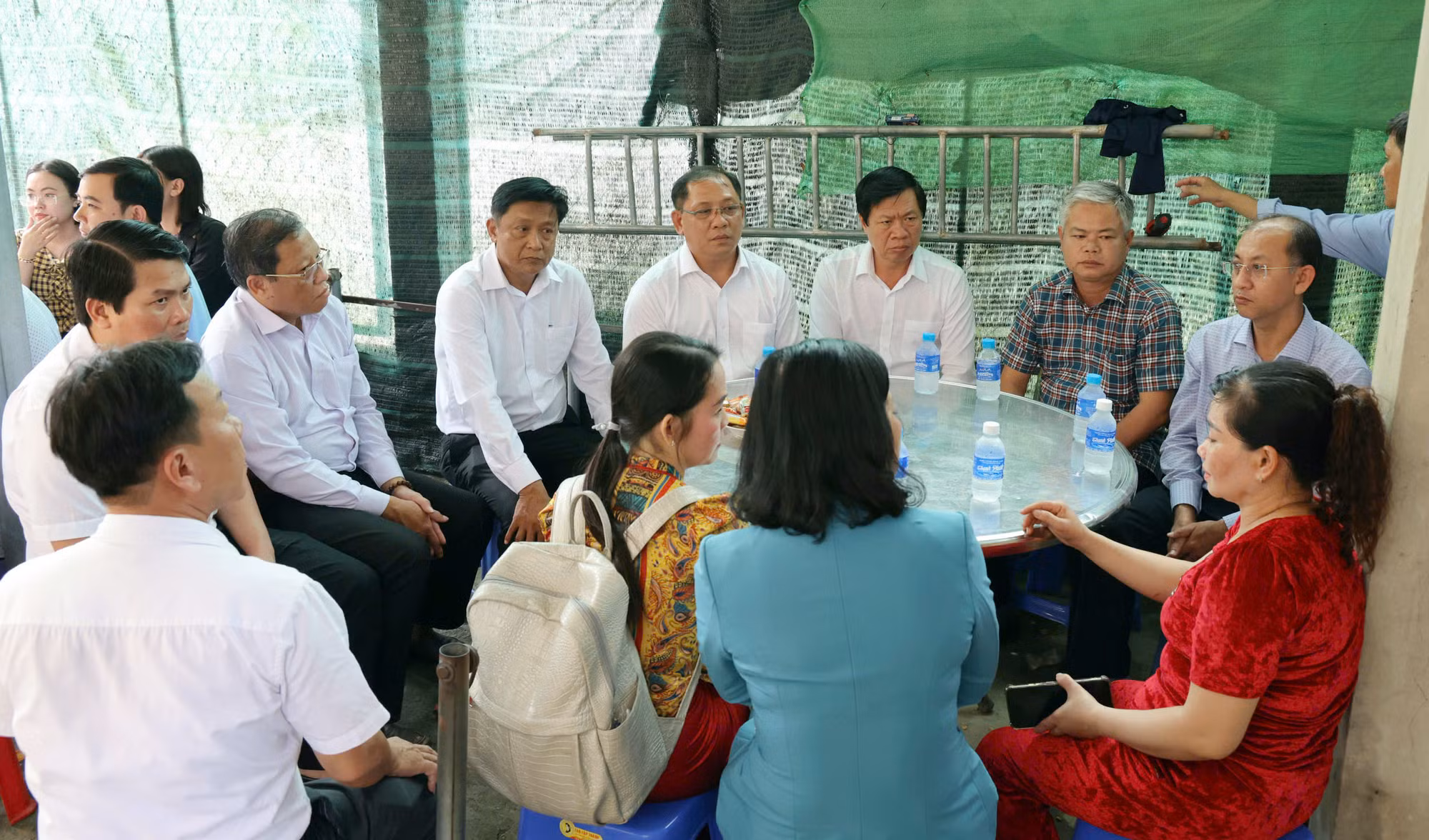 Cần Thơ chỉ đạo khẩn sau vụ chập điện ở công viên khiến 2 người tử vong -1