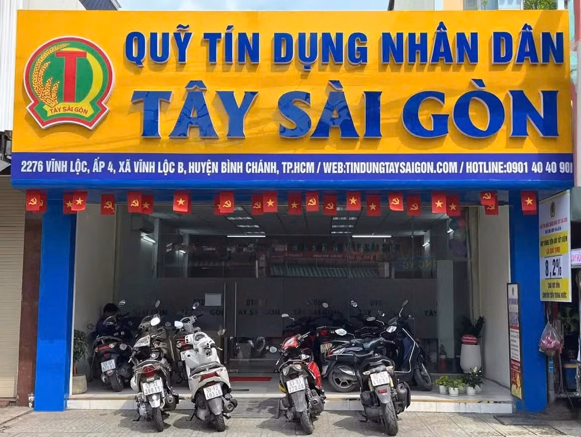 Quỹ tín dụng nhân dân góp phần hạn chế “tín dụng đen” -0