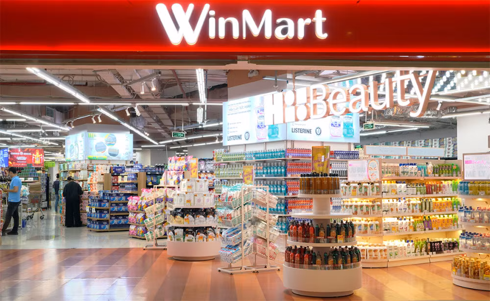 WinCommerce đạt kỷ lục doanh thu hơn 10.500 tỷ, tăng tốc hiện đại hóa bán lẻ -0