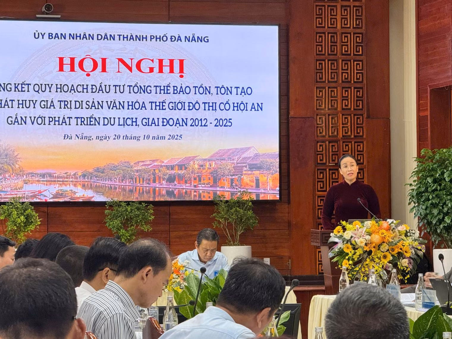 Hội An giữ hồn phố Cổ giữa dòng chảy số hóa và hội nhập quốc tế -1